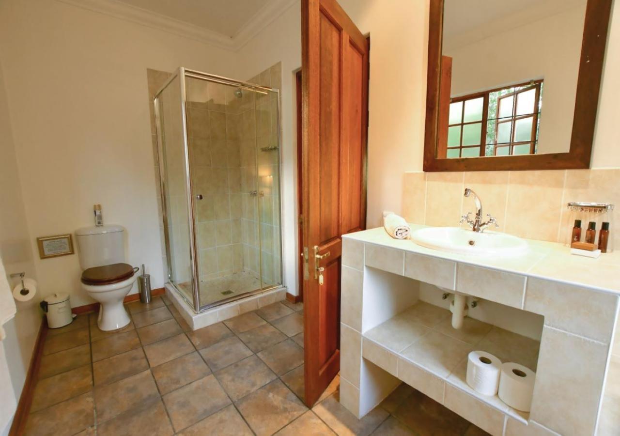 The Clarens Place Exterior foto